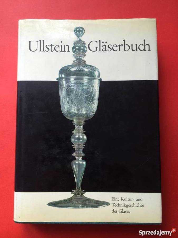 1151 Historia Kultury i Technologia Szkła Antykwariat Szczecin