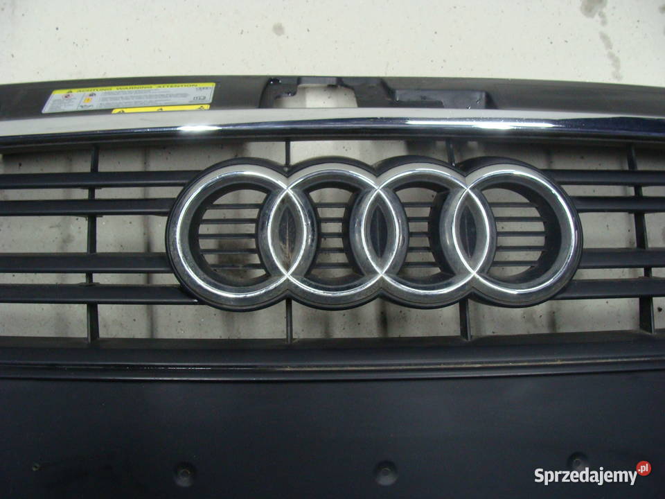 AUDI A3 LIFT GRILL ATRAPA CHŁODNICY 8V3853651AA Goleniów