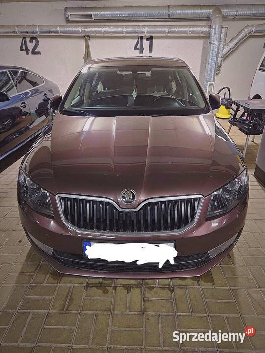 Skoda Octavia Piaseczno