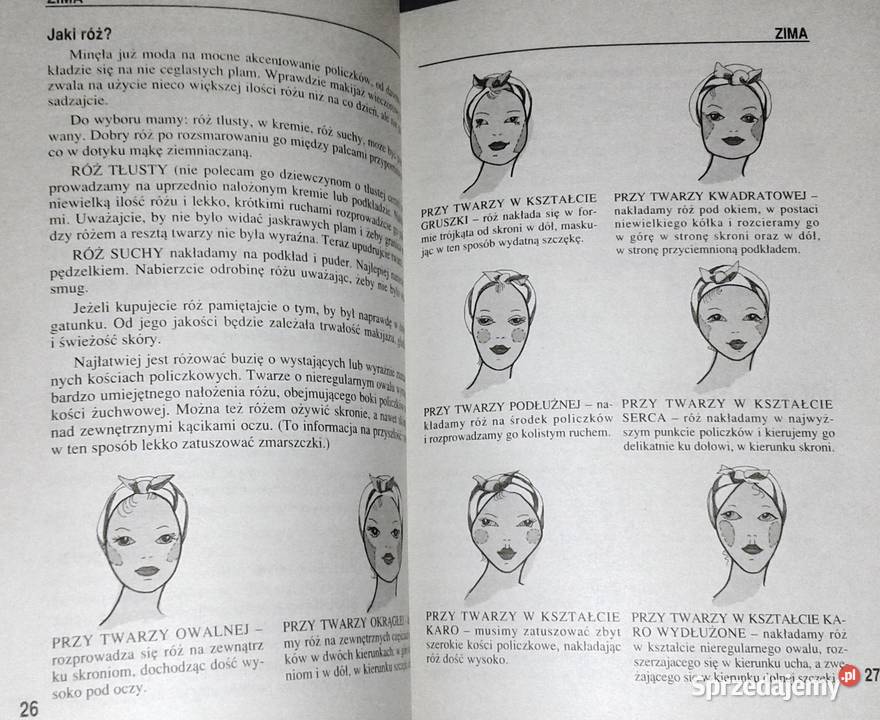 Na cztery pory roku Teresa Geyer Anna Chełm sprzedam