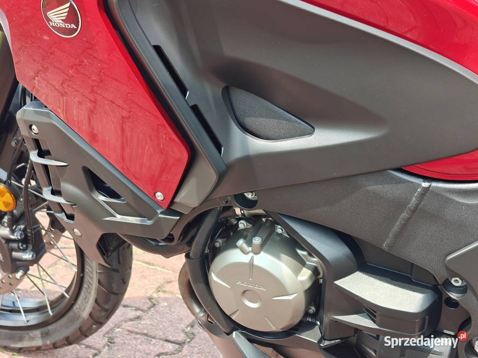 Honda VFR 1200 XD Crosstourer 46000km Motocykle, skutery, quady sprzedam