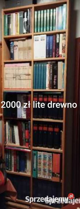 meble szafy regały mega pilna pilna sprzedaż