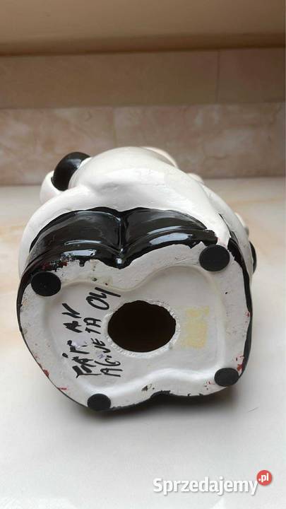 Figurka Mikołaj Boże Narodzenie Gdańsk