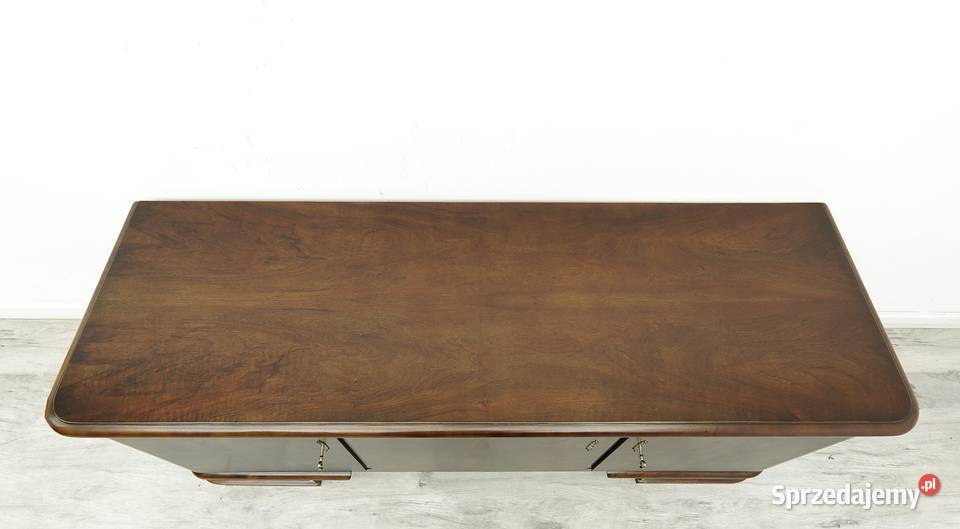 Komoda art deco z lat 30tych XXw renowacji Jerka
