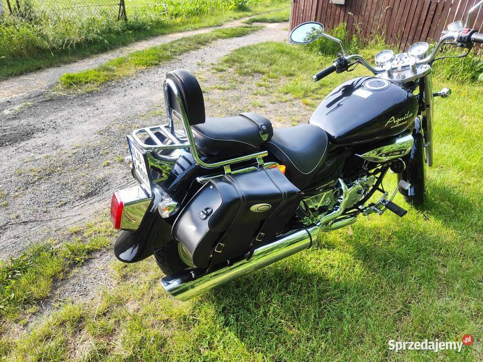 Hyosung gv 125 aqilla Hyosung Lublin