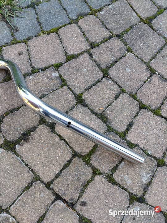 Kierownica motocyklowa 22 mm Kierownice motocyklowe Majdan Królewski