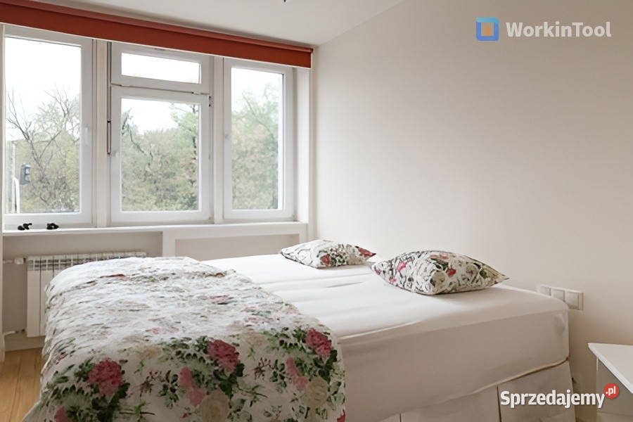 Sprzedam apartament na saskiej Kępie z dużym Warszawa