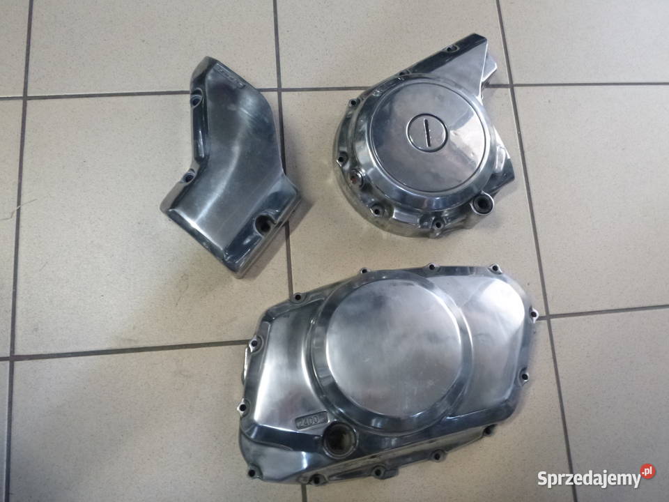 Pokrywa silnika aluminium Intruder VS 700750800 Jawiszowice