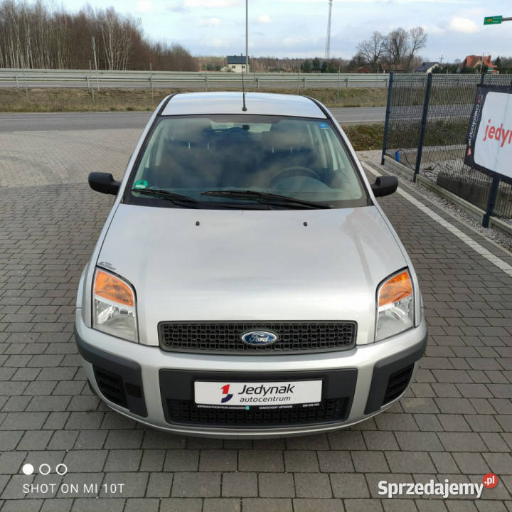 Ford Fusion lakier metallic Lipówki