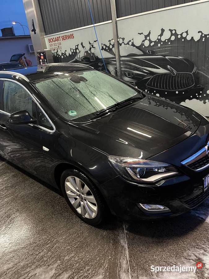Sprzedam Opel Astra Legnica