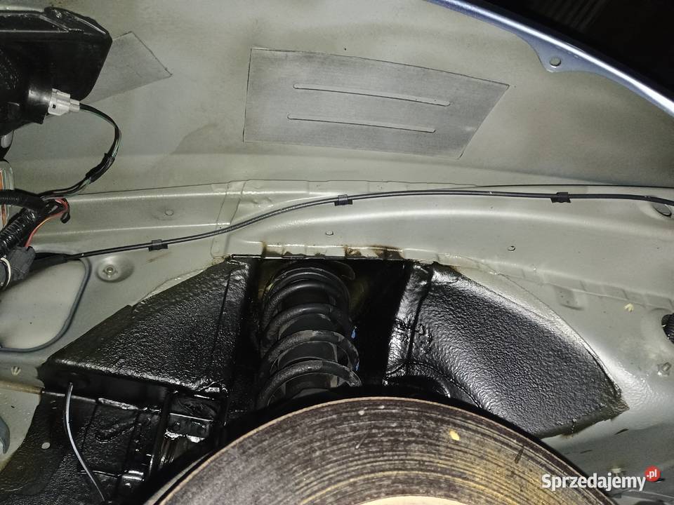 Honda S2000 niebieski samuraj z 2002 r manualna Samochody osobowe Nowy Sącz