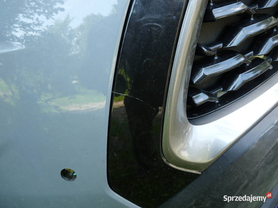 Toyota Corolla Cross zderzak przedni mazowieckie Wiązowna sprzedam