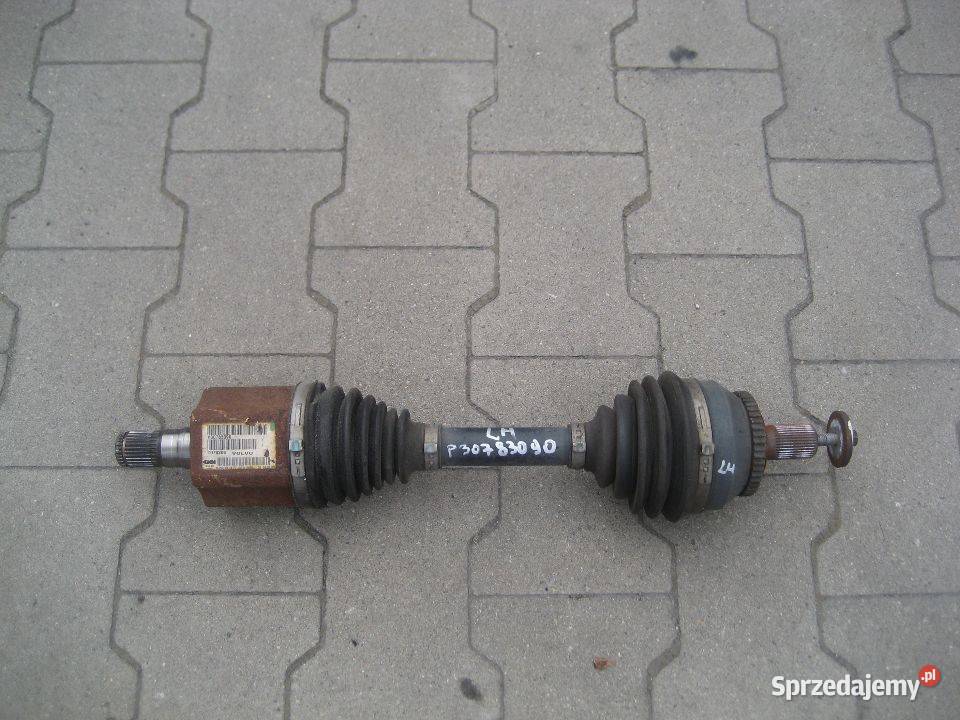 volvo s60 v70 s80 24tdi 185 półośka przeguby wielkopolskie Rakoniewice