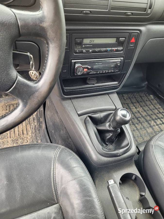 Sprzedam Volkswagen Passat b5 fl kombi 19 131 podkarpackie Krosno