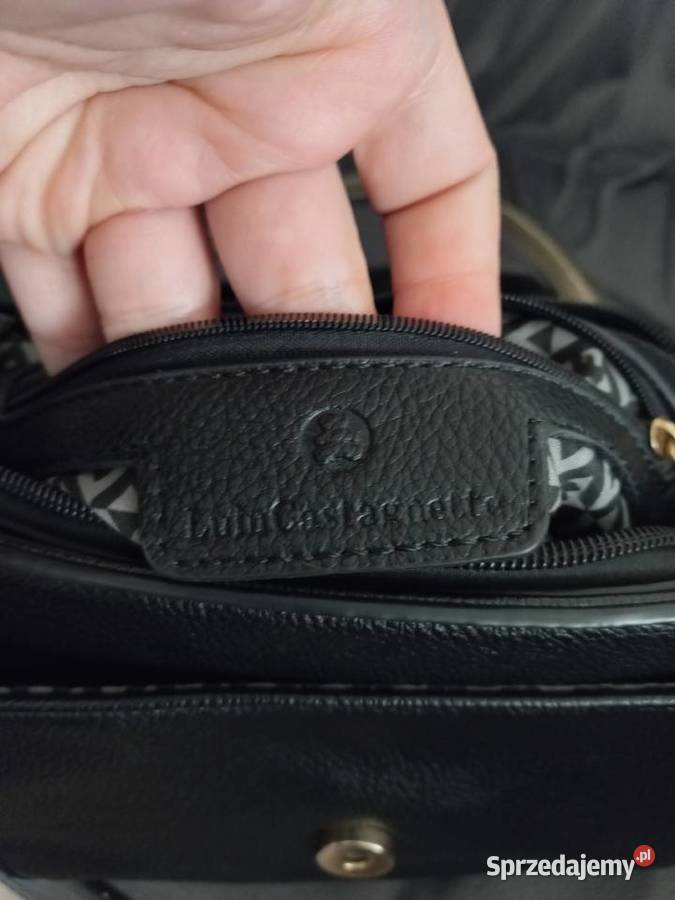 Lulu castagnette torebka lubelskie Werbkowice sprzedam