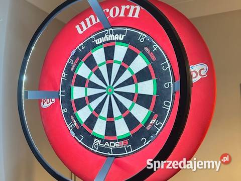 Oświetlenie do darta Poznań