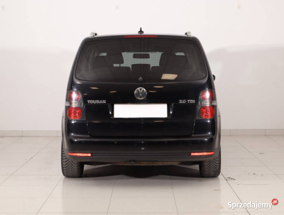 VW Touran 20 TDI Piaseczno sprzedam
