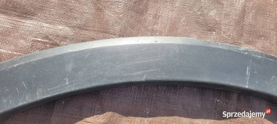 VW TIGUAN II LISTWA BŁOTNIKA PRAWA TYŁ śląskie Ruda Śląska
