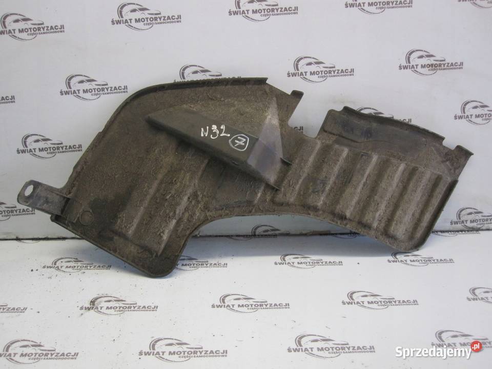 NISSAN JUKE I LIFT 15r nadkole lewe tył 78817