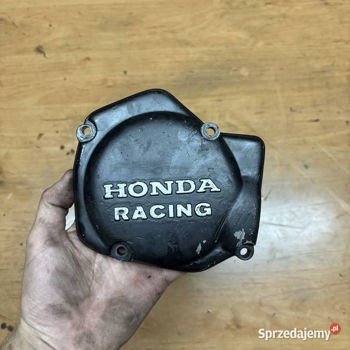 Pokrywa dekiel magneta zapłonu Honda Racing dolnośląskie
