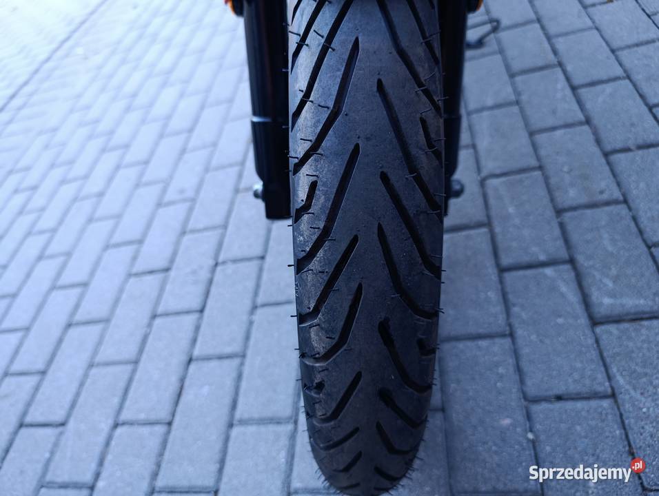Honda CBR 125 Transport 125cm3 Wyrzysk