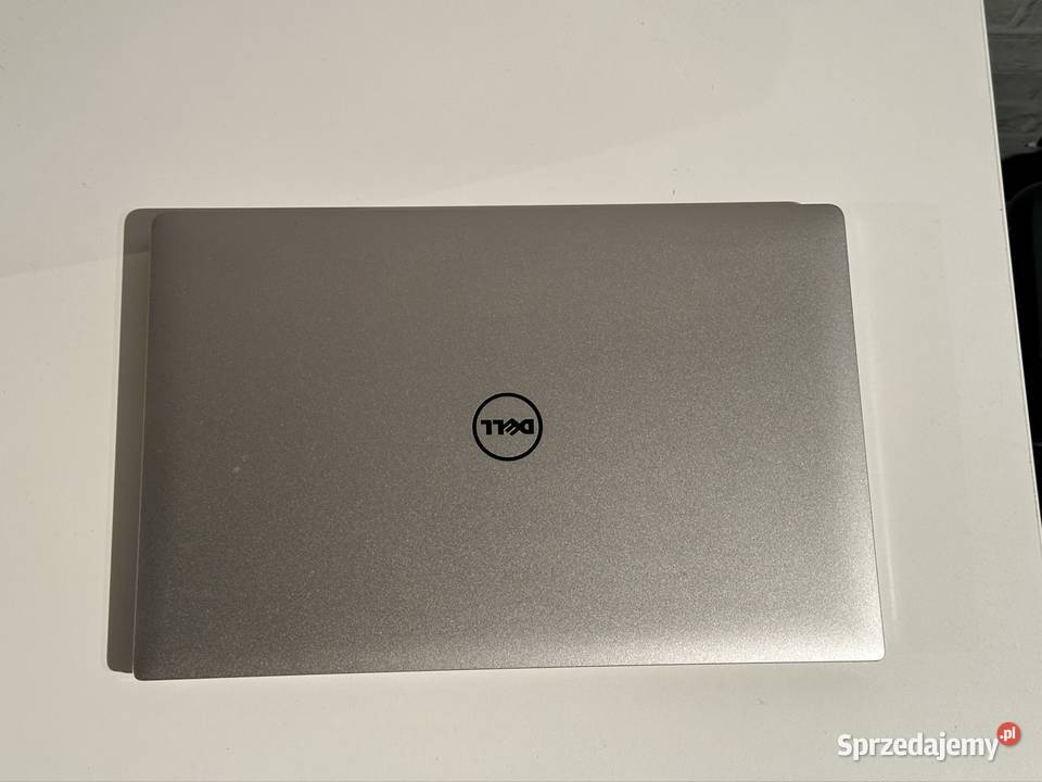 Laptop Dell XPS 15 9560 i77700HQ 16GB RAM 512 GB Warszawa