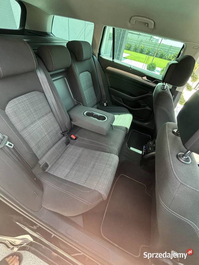 Volkswagen Passat 15 TSI EVO Comfortline DSG