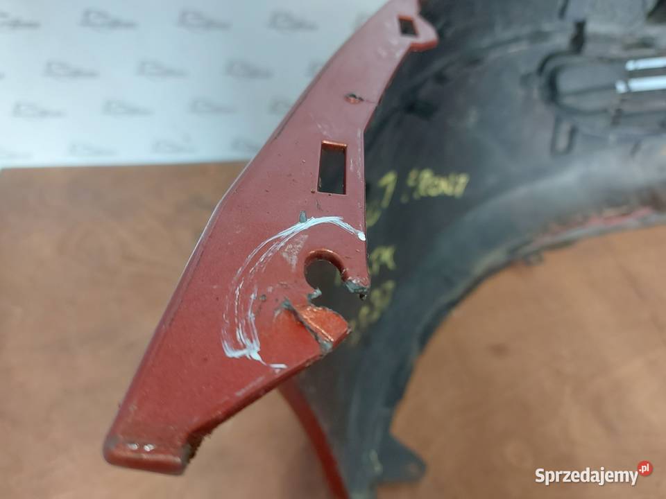 PEUGEOT 307 zderzak przód osobowe Kielce