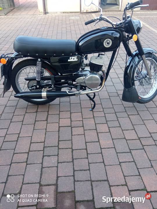Sprzedam WSK 125 WSK Krotoszyn