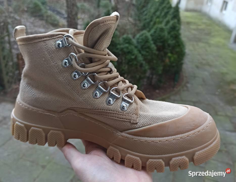 Sneakersy Garment Project dolnośląskie Wrocław
