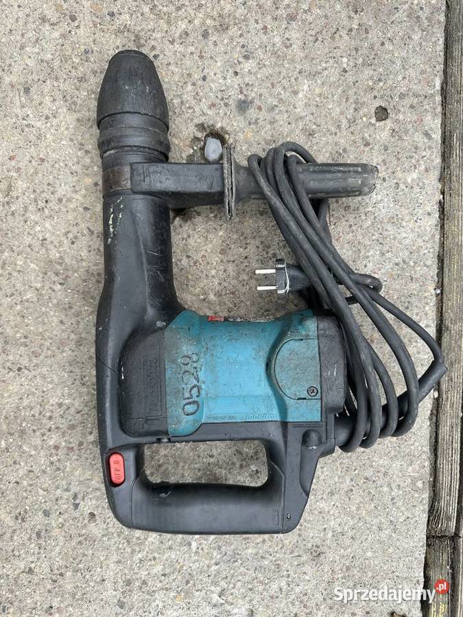Młot udarowokujący Makita HM0860C Białystok