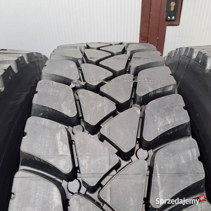 OPONA BIEŻNIKOWANA MBDY3 31580 R225 opony pomorskie Gdańsk