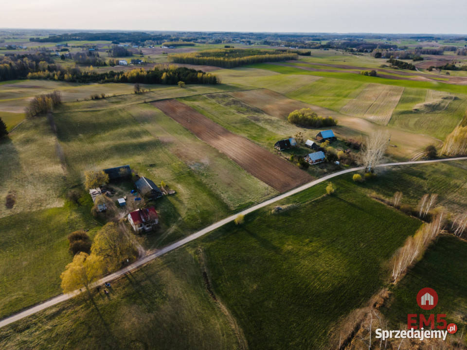 Działka 9330m2 Podlaski Nieruchomości