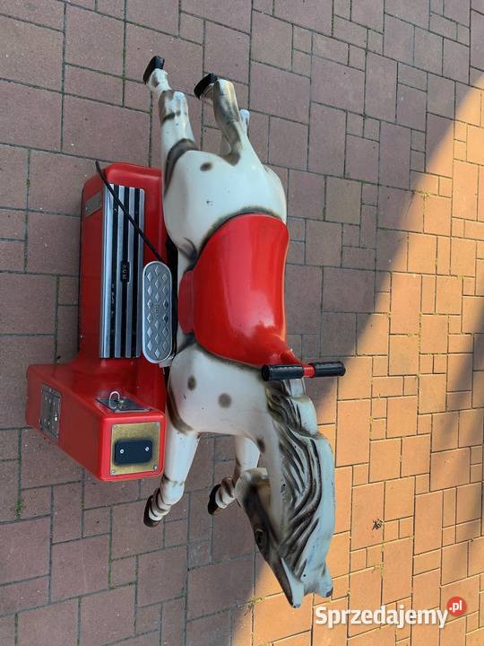 Automat zarobkowy bujak zarobkowy KONIK Zamość sprzedam