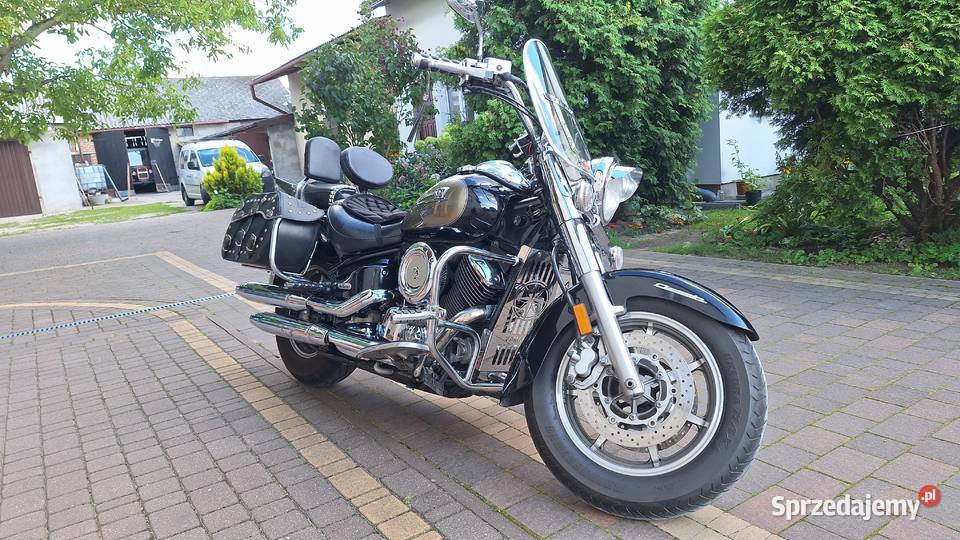 Yamaha Dragstar XVS 1100 36km Tomaszów Mazowiecki