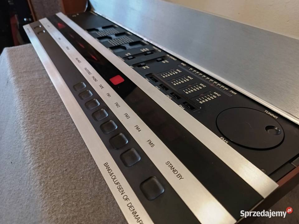 Amplituner BANG OLUFSEN Beomaster 1900