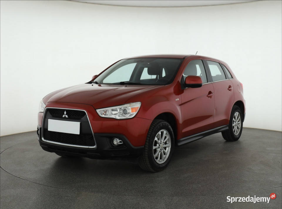 Mitsubishi ASX 18 DID MIVEC Piaseczno