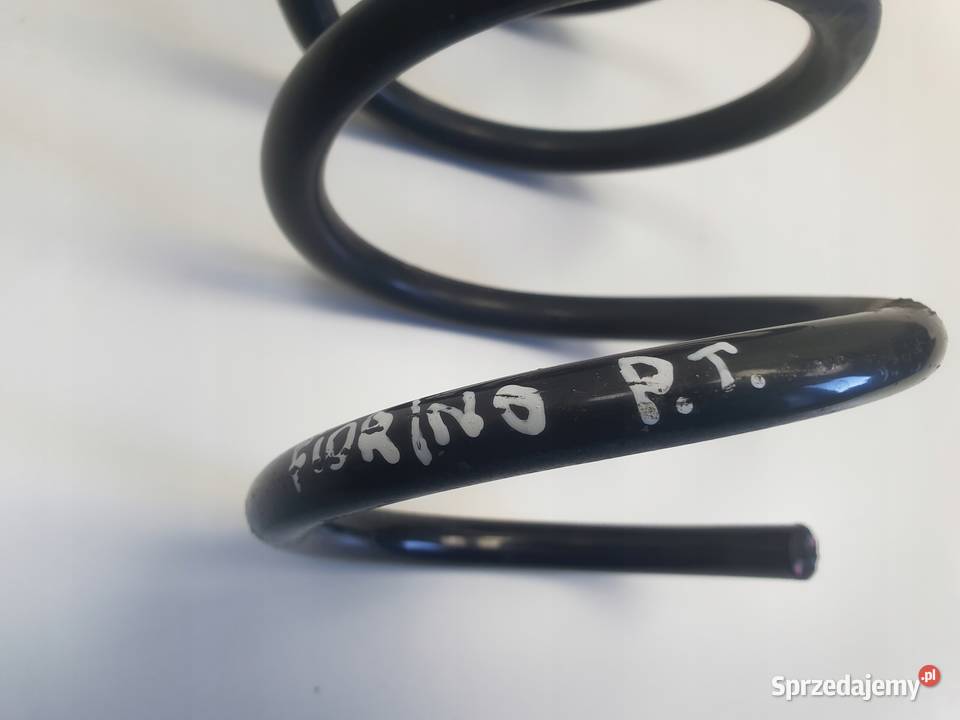 Fiat Fiorino III Qubo Nemo Bipper SPRĘŻYNA osobowe Rudka