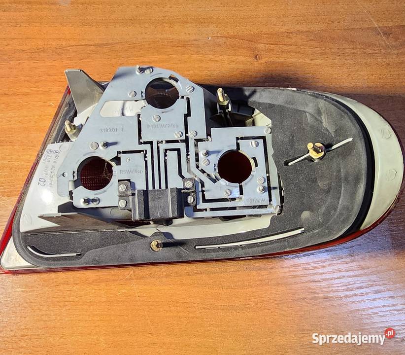 tylna lampa Mercedes W 210 Kielce