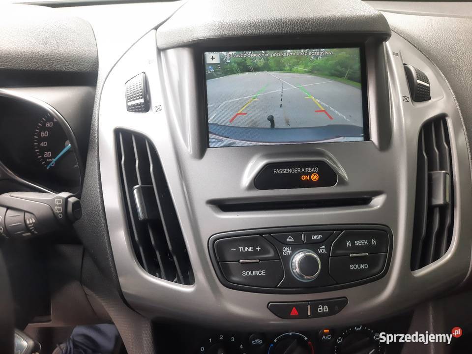Ford Tourneo Connect Grand 15120 114tkm AUTOMAT Jaśkowice