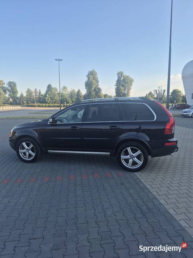 Volvo XC90 2008 D5 sprzedam
