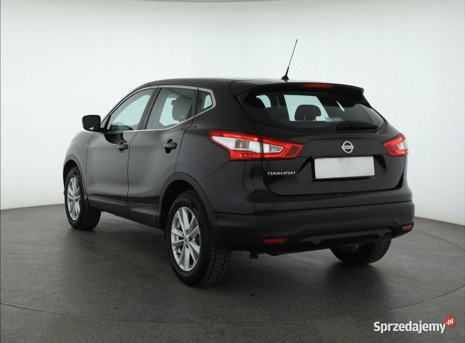 Nissan Qashqai 12 DIGT 1197cm3