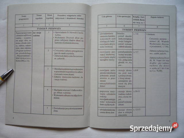 Sześciolatek Bawię się i uczę Przewodnik metod Szczecin
