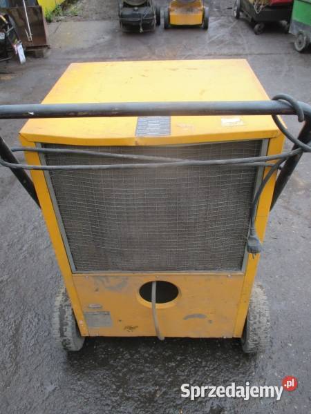Osuszacz powietrza Sovelor DR310 80 l Pleszew sprzedam