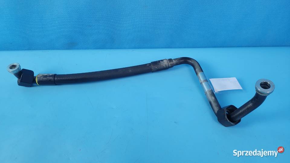 DEUTZFAHR 6130 TTV PRZEWÓD RURA HYDRAULICZNA kujawsko-pomorskie Kolno