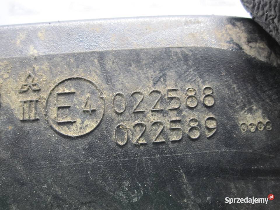 MITSUBISHI ASX 11r lusterko lewe 90049728 7 PIN
