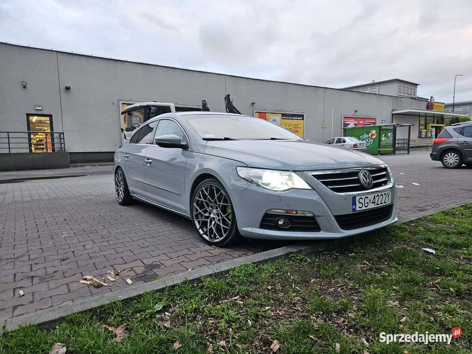 Vw Passat CC 20TSI 240 Gliwice sprzedam