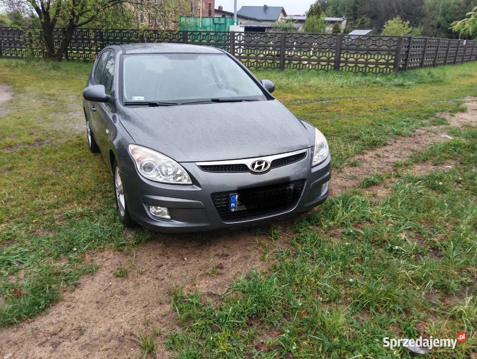 Sprzedam Hyundai i30 16 CRDI 2010 1cm3
