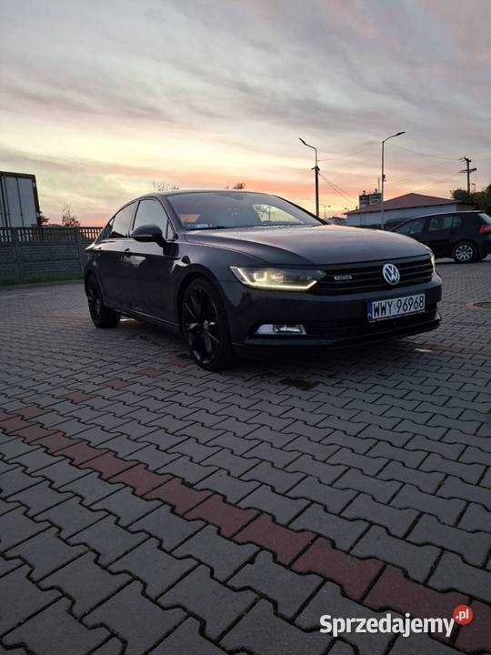 Passat b8 20 bitdi Passat Jelenia Góra