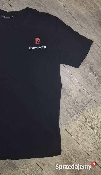 Koszulka chłopiec krótki rękaw Pierre Cardin Łódź